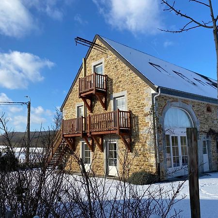 Gite Du Jardin Theux Exteriér fotografie