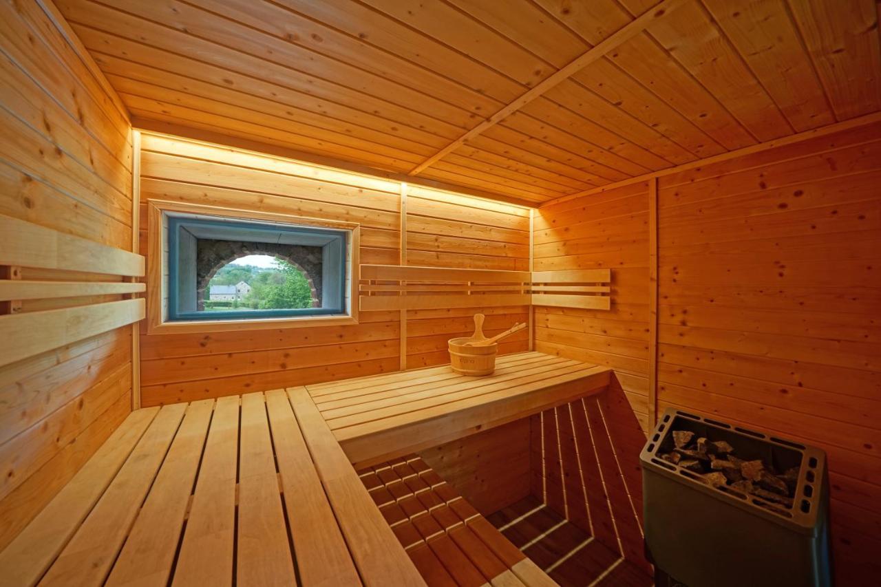 Gite Du Jardin Theux Exteriér fotografie