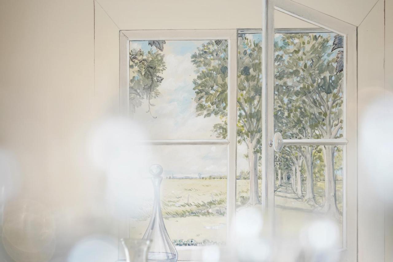 Gite Du Jardin Theux Exteriér fotografie