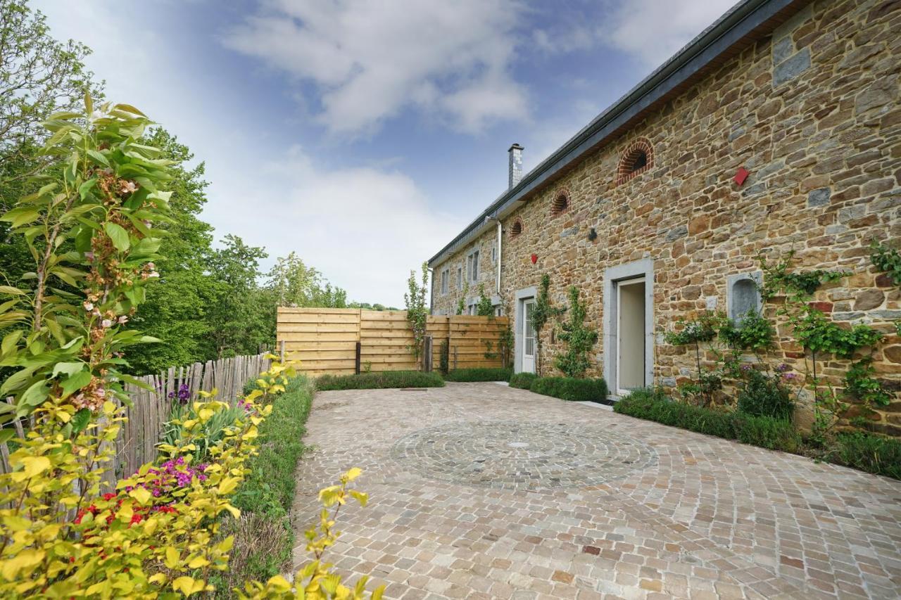 Gite Du Jardin Theux Exteriér fotografie