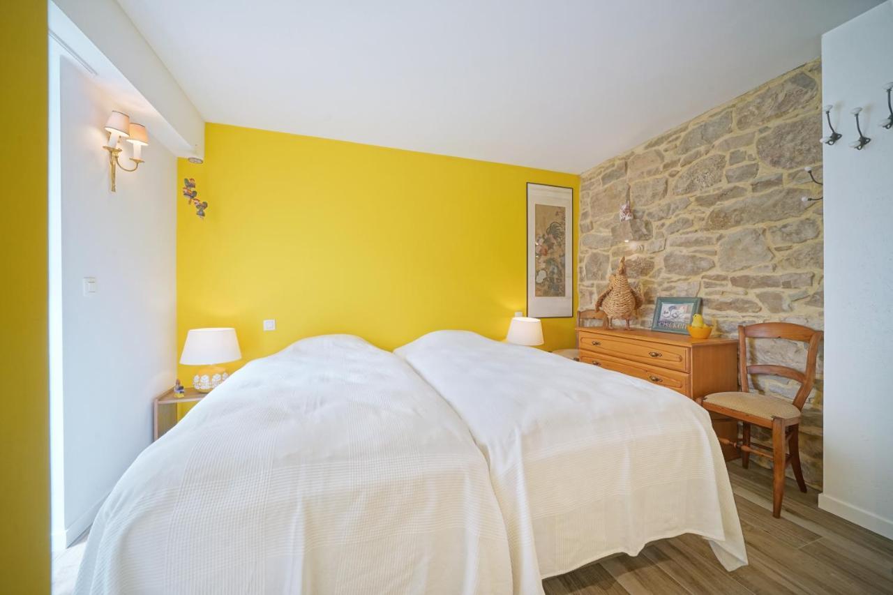 Gite Du Jardin Theux Exteriér fotografie