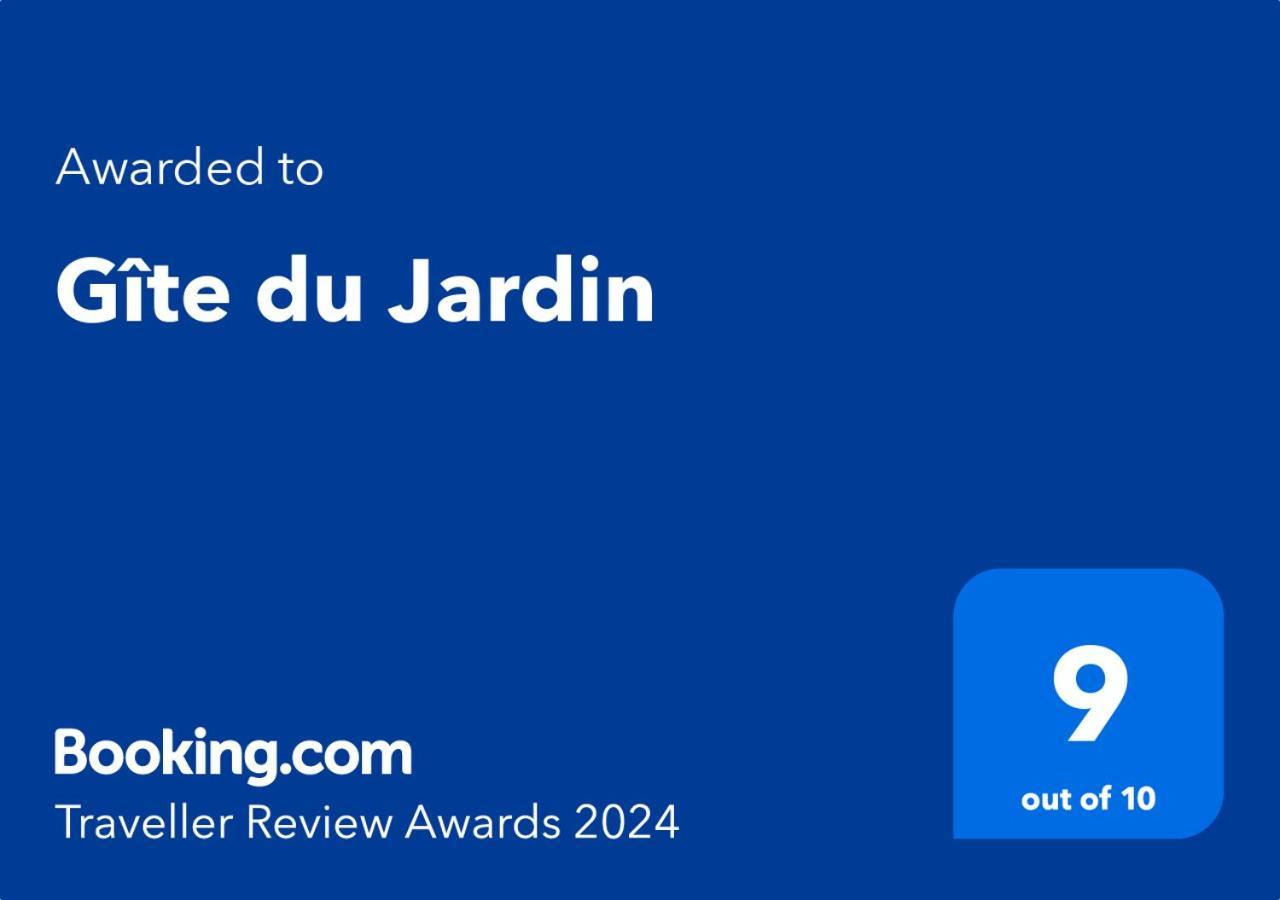 Gite Du Jardin Theux Exteriér fotografie